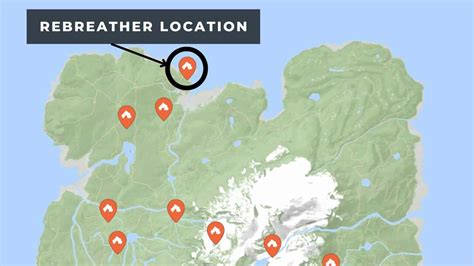 Sons of the Forest Rebreather Location Guide - KeenGamer