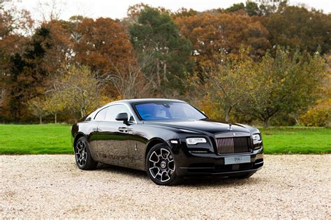 Rolls Royce Wraith Black Badge Previously Sold | Ferrari Specialist ...