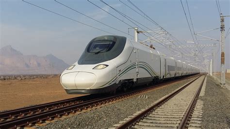 Testing of Saudi Arabia's first high-speed railway reaches Mecca - Rail UK