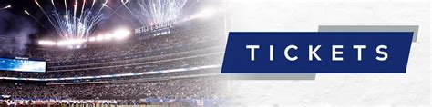 Giants Tickets | New York Giants - Giants.com