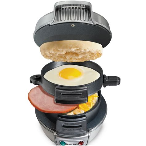 Hamilton Beach Breakfast Sandwich Maker & Reviews | Wayfair