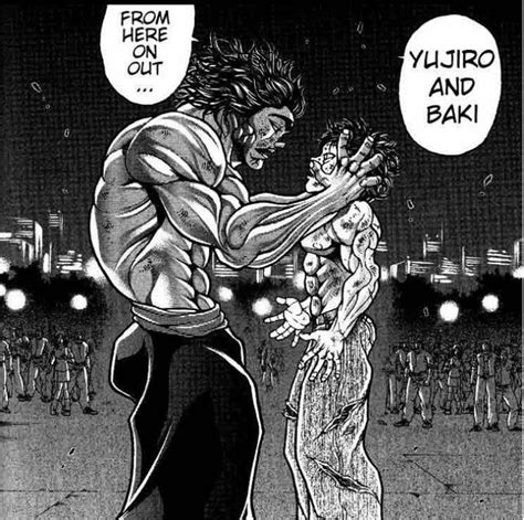 When is Baki vs. Yujiro finally happening? - WIN.gg