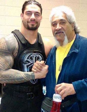 Roman Reigns Height, Age, Wife, Family, Biography & More