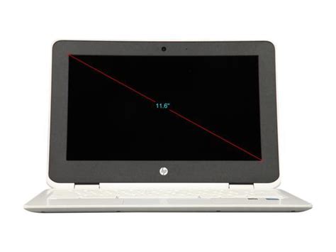 HP 2-in-1 Convertible Chromebook X360 - Newegg.com