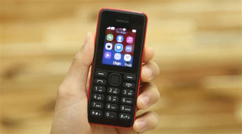 Nokia 108 - Điện thoại giá rẻ | Thegioididong.com