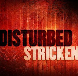 Disturbed – Stricken (2005, CD) - Discogs