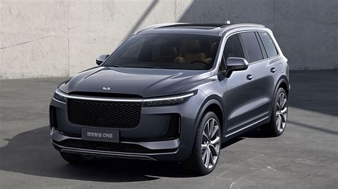 Leading Ideal One, un nouveau SUV électrique chinois | Véhicule hybride, Suv, Voiture