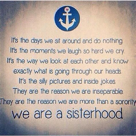 ΑΣΤ love💚 | Sorority quotes, Sisterhood quotes, Delta gamma