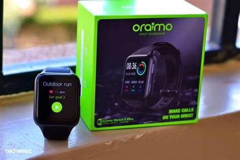 Oraimo Watch 2 Plus Review