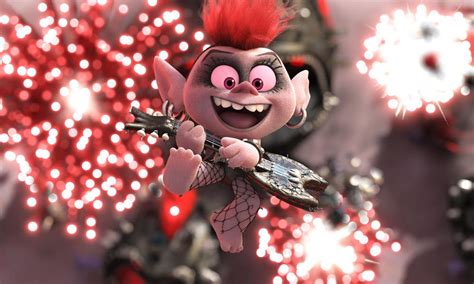 Universal Plans Same Day Home & Theatrical Open for 'Trolls World Tour' | Animation Magazine