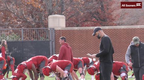 WATCH: Oklahoma Bowl Practice Highlights - Sports Illustrated Oklahoma ...