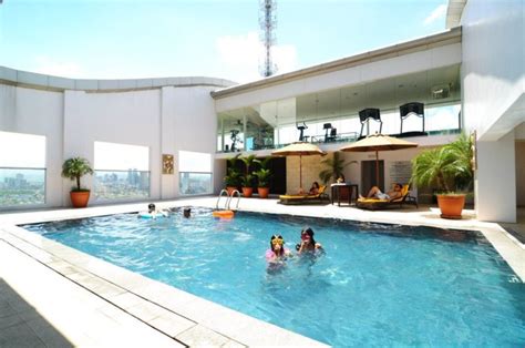 Great pool place St Giles Makati – Primo Venues