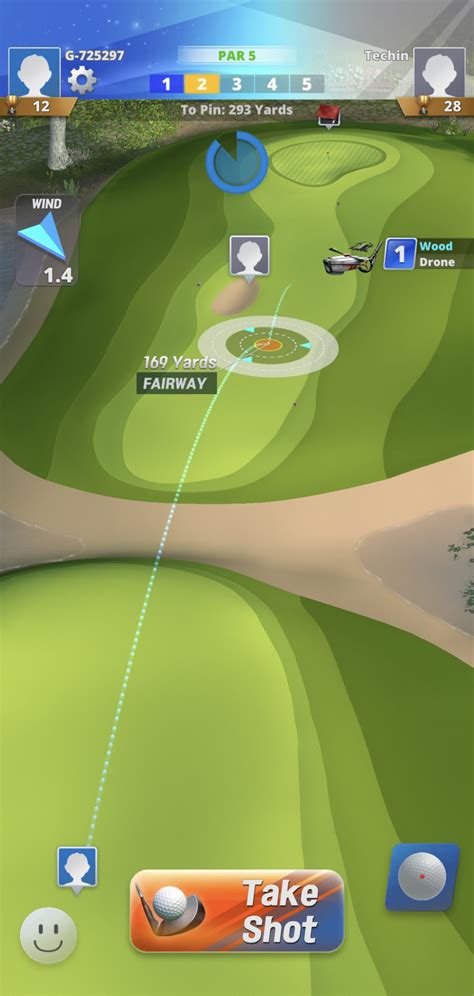 Golf Impact Review – Pretty Much a Hole in One – Gamezebo