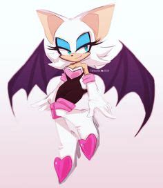 892 Best rouge the bat images in 2020 | Rouge the bat, Rouge, Sonic art