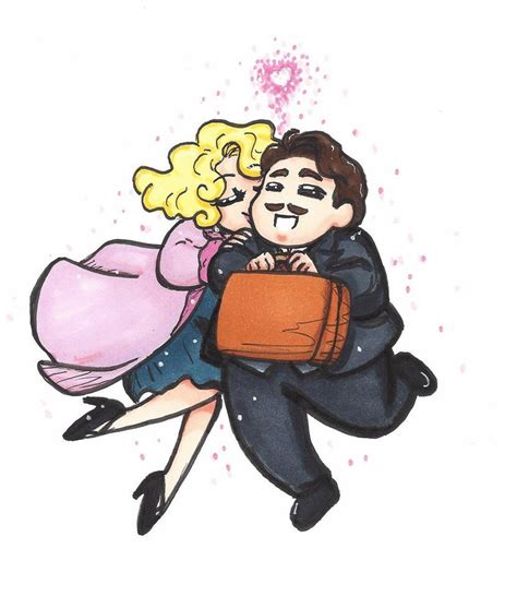 Queenie and Jacob by Kiyomi-chan16 on DeviantArt