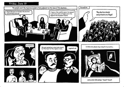 Persepolis | Graphic novel, Novels, Comics