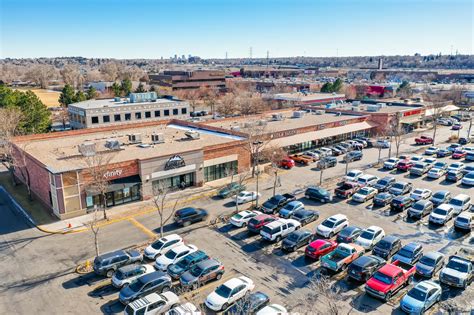 Arvada shopping center sells for $10.6M - Colorado Real Estate Journal