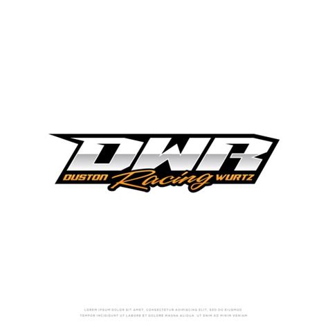 Race Team Logo Design