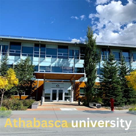 Athabasca university - Looklify