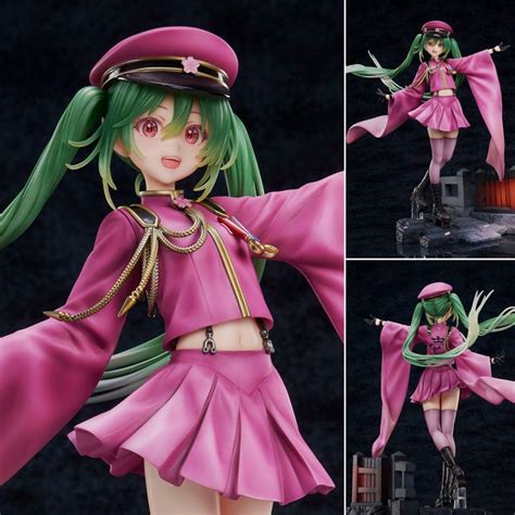 PVC Figure 1/7 Hatsune Miku - Senbonzakura ver. | Kyou Hobby Shop