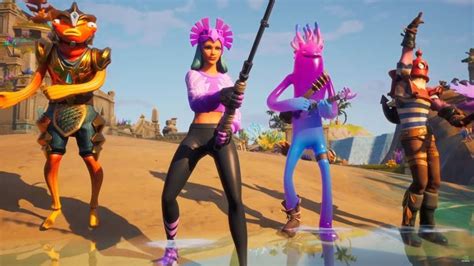 Fortnite is Getting Ray-Tracing and DLSS on PC