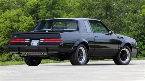 Buick GNX Ruled the Late 1980s