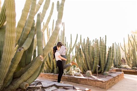 Desert Botanical Garden, Scottsdale | Photographer | Flytographer