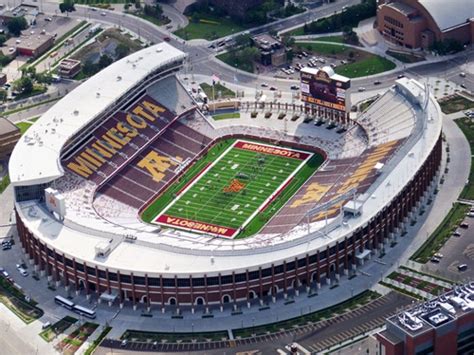 TCF Bank Stadium