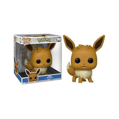 Funko Pop - Pokemon - Eevee - 540 | Troopertoys