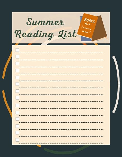 Summer Reading List - Veterans Memorial Middle School