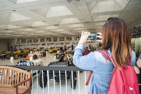 Indianapolis Motor Speedway Museum