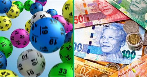 South Africa's R44 Million Lotto Jackpot Awaits Winner as National ...