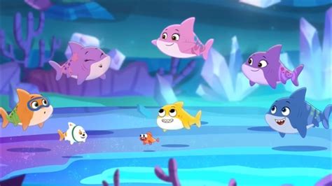 Bubble Guppies Baby Shark Big Show Crossover