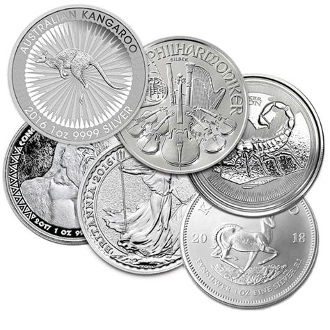 All Silver Coins | Bullion Brothers LLC