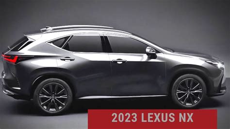 AMAZING? 2023 Lexus NX Redesign - 2023 LEXUS NX Price, Release, News, Review, Interior ...