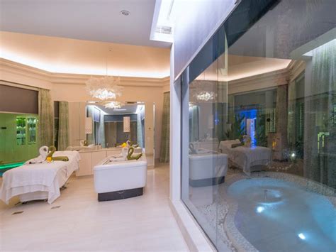 6 of the most wonderful spas with pools in Riyadh to enjoy