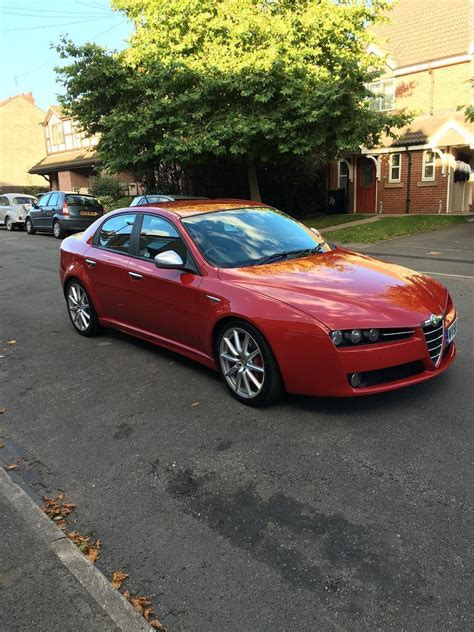 Alfa Romeo 159 Ti For Sale