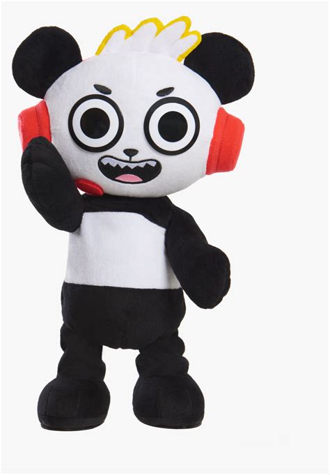 Ryan's World Combo Panda, HD Png Download - kindpng