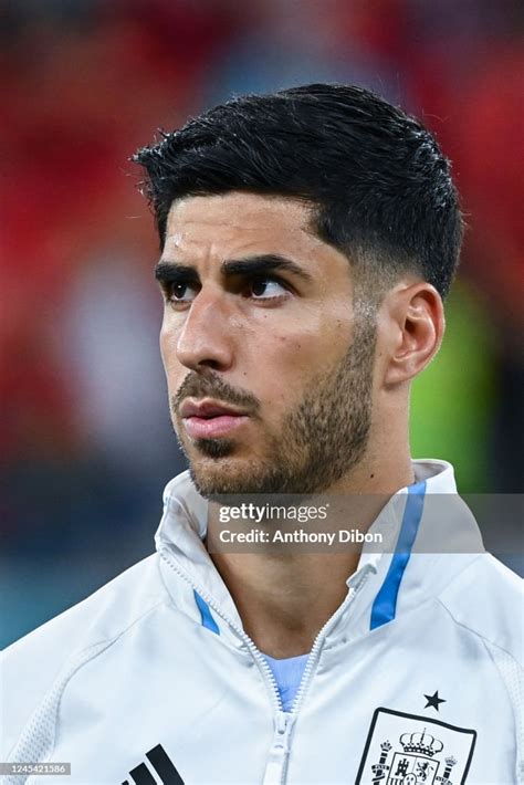 Marco ASENSIO of Spain during the FIFA World Cup 2022, Round of 16... News Photo - Getty Images