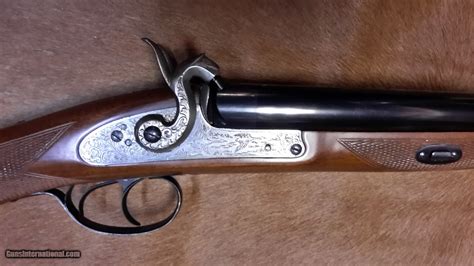 Pedersoli 10g Muzzleloader Shotgun