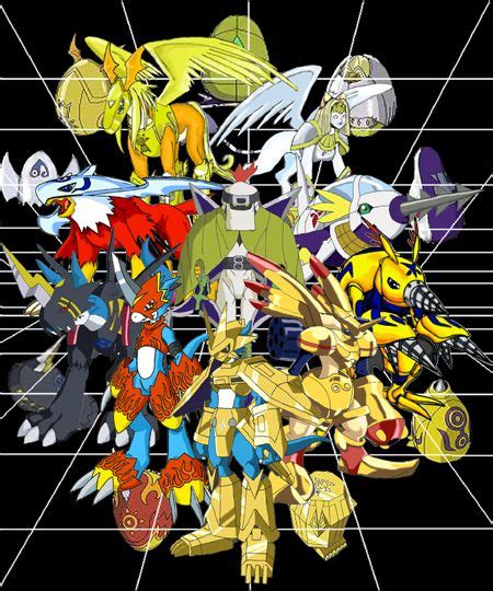 Armor Digivolve by racookie3 on deviantART | Digimon seasons, Digimon adventure tri, Dragon type ...