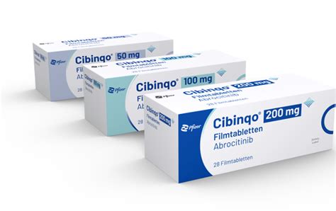 Pfizer announces availability of CIBINQO ® (abrocitinib) for the Treatment of Adults with ...