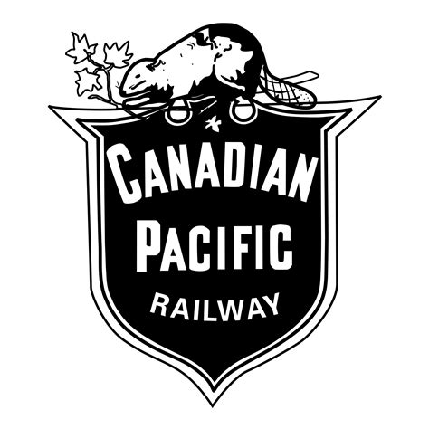 Canadian Pacific Railway Logo PNG Transparent & SVG Vector - Freebie Supply