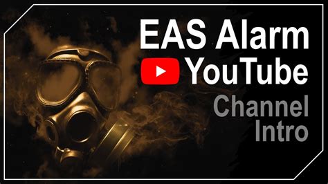 EAS Alarm YouTube - YouTube