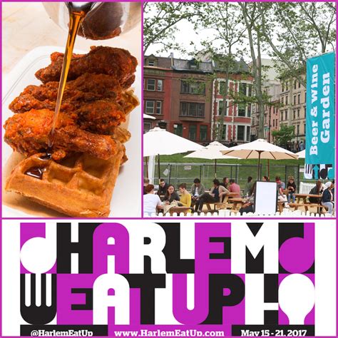 Harlem Eat Up! | Row House Harlem