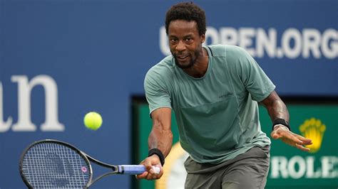 Showman Gael Monfils powers to opening win at 2023 US Open - Official ...