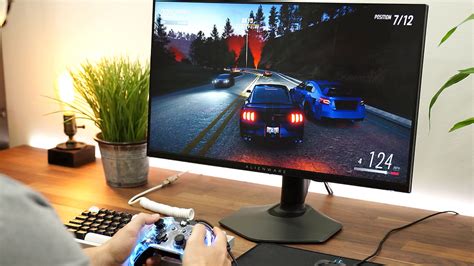 Alienware AW2523HF 360Hz Gaming Monitor Review