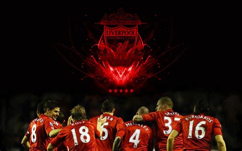 Liverpool FC Wallpapers (64+ images)