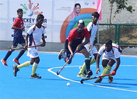 2021 Hockey India Junior Men Academy National Championship | Tamil Nadu ...