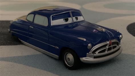 Disney Store Doc Hudson Diecast by RedKirb on DeviantArt